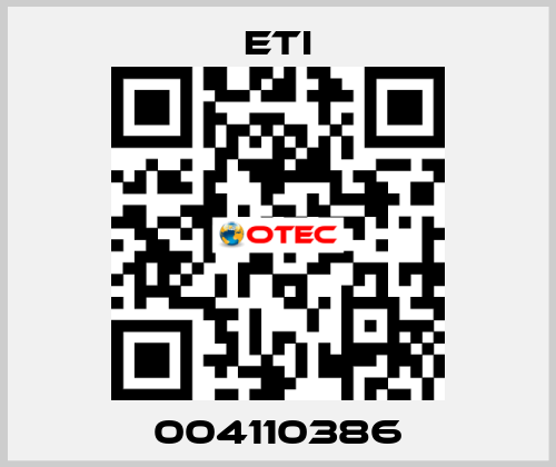 004110386 Eti