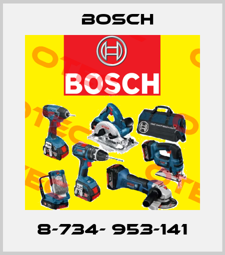 8-734- 953-141 Bosch