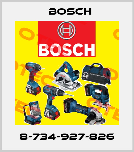 8-734-927-826 Bosch