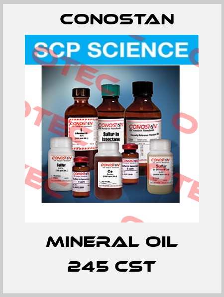 Mineral Oil 245 cSt Conostan