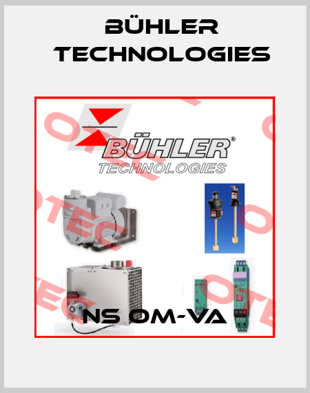 NS OM-VA Bühler Technologies