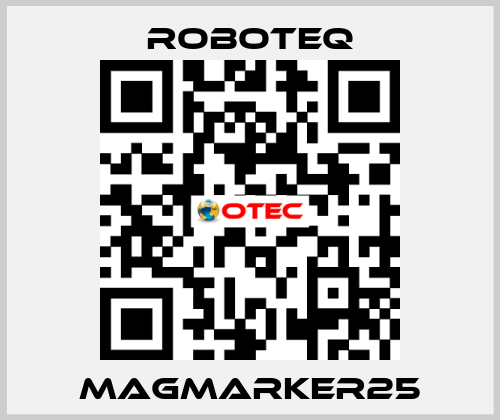 MAGMARKER25 Roboteq