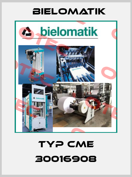 typ CME 30016908 Bielomatik