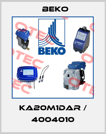 KA20M1DAR / 4004010 Beko