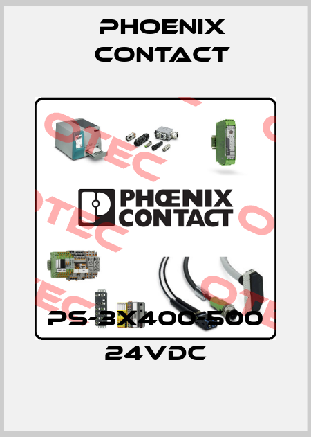 PS-3x400-500 24VDC Phoenix Contact