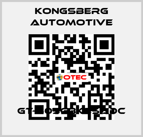 GT-405G3K25ADC Kongsberg Automotive