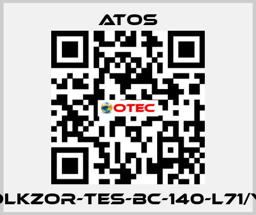 DLKZOR-TES-BC-140-L71/Y Atos