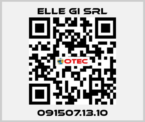 091507.13.10 ELLE GI SRL