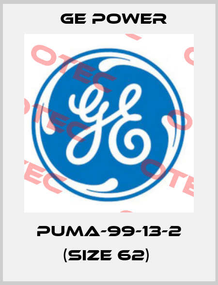 PUMA-99-13-2 (size 62)  GE Power