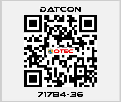71784-36 Datcon