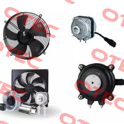 fan wheel for ECM7112DAA2 | A041 Weiguang