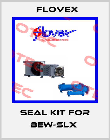 Seal kit for BEW-SLX  Flovex