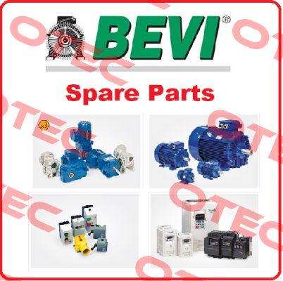 End-shield to 4A 112 / 114435 Bevi