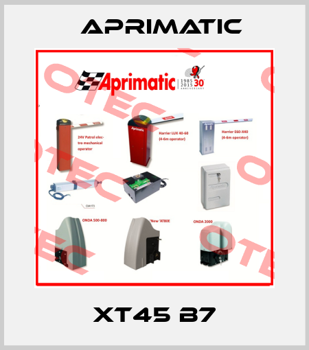 XT45 B7 Aprimatic