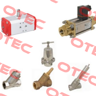 3-way flange valve DN100, PN 16 End Armaturen