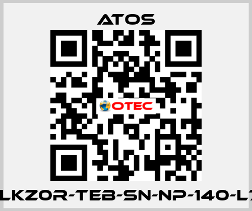 DLKZ0R-TEB-SN-NP-140-L71 Atos