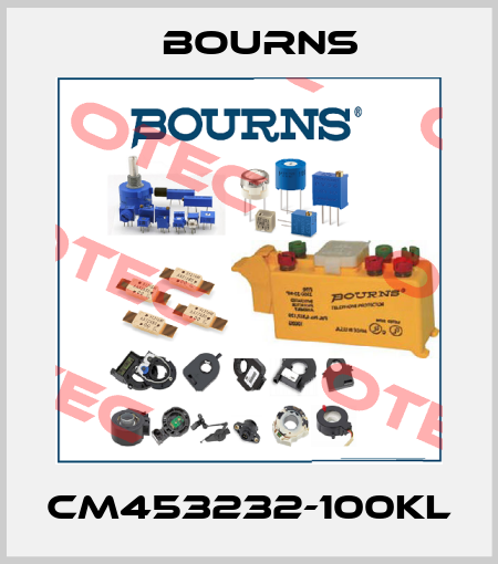 CM453232-100KL Bourns