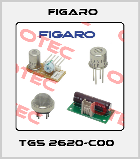 TGS 2620-C00   Figaro