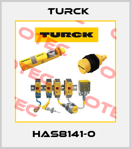 HAS8141-0  Turck