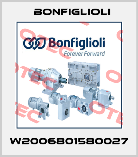 W2006801580027 Bonfiglioli