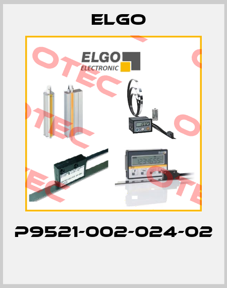 P9521-002-024-02  Elgo