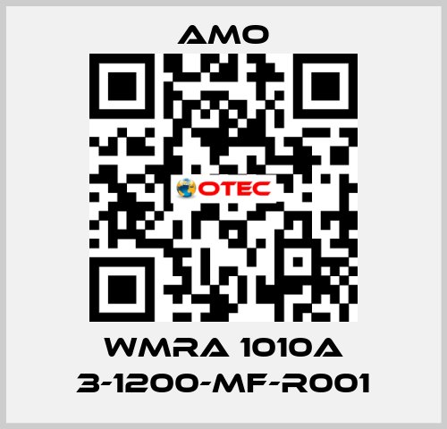 WMRA 1010A 3-1200-MF-R001 Amo