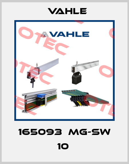 165093  MG-SW 10  Vahle