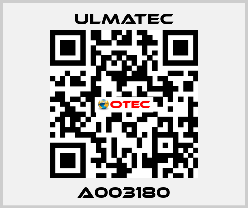 A003180 ULMATEC