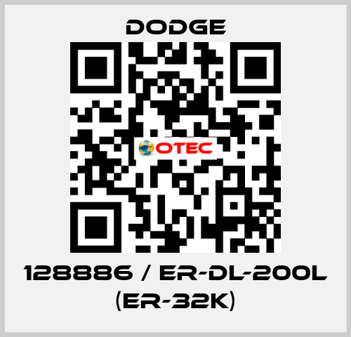 128886 / ER-DL-200L (ER-32K) Dodge