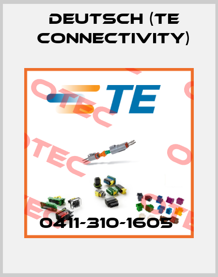 0411-310-1605  Deutsch (TE Connectivity)