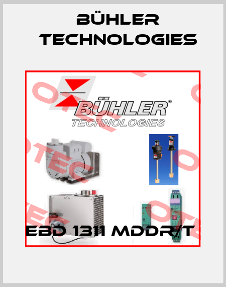 EBD 1311 MDDR/T  Bühler Technologies