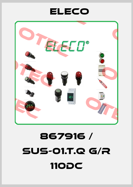 867916 / SUS-01.T.Q G/R 110DC Eleco
