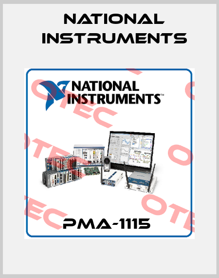 PMA-1115  National Instruments