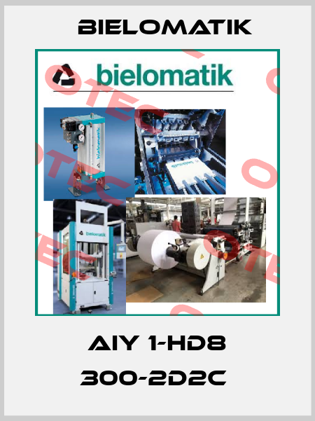 AIY 1-HD8 300-2D2C  Bielomatik