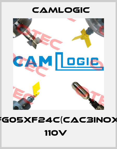 PFG05XF24C(CAC3INOX4) 110v   Camlogic