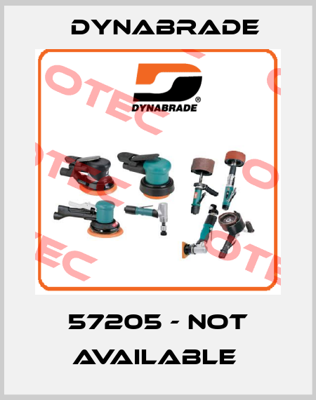 57205 - not available  Dynabrade