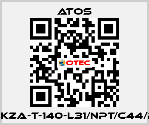 DLKZA-T-140-L31/NPT/C44/PE Atos