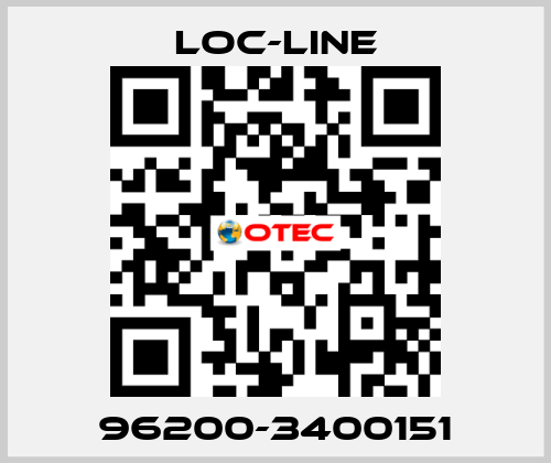 96200-3400151 Loc-Line