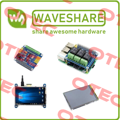 USB TO 4CH RS485 Waveshare