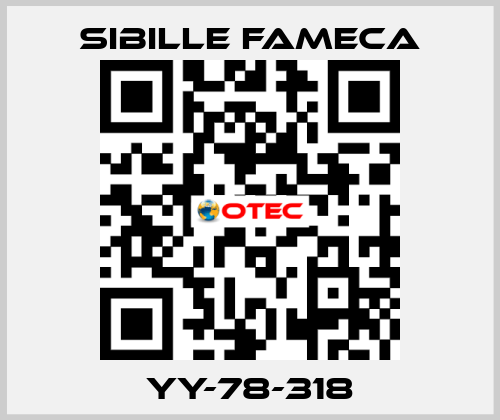 YY-78-318 Sibille Fameca