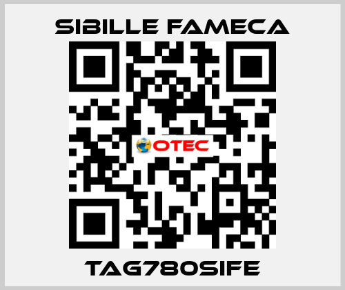 TAG780SIFE Sibille Fameca
