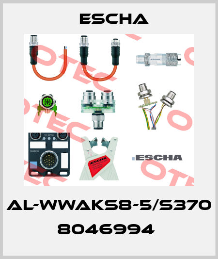 AL-WWAKS8-5/S370 8046994  Escha