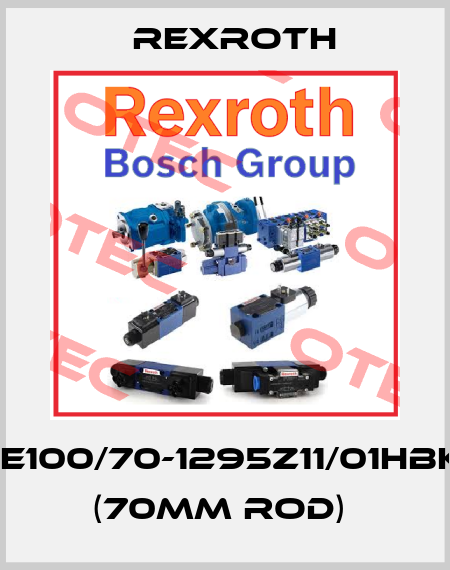 CD210E100/70-1295Z11/01HBKM1-1A  (70mm rod)  Rexroth