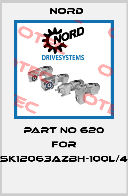 PART NO 620 FOR SK12063AZBH-100L/4  Nord