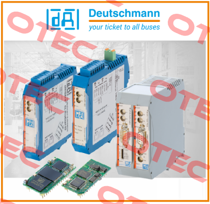 Type: TN65-4096-100-IPB-E-N Deutschmann