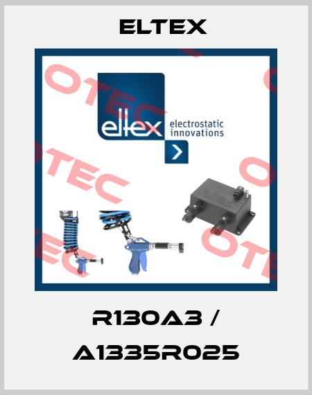 R130A3 / A1335R025 Eltex