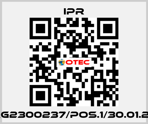AG2300237/POS.1/30.01.23 IPR
