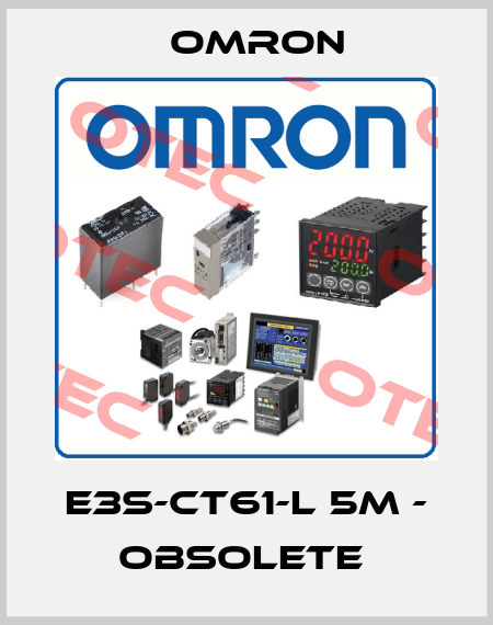 E3S-CT61-L 5M - obsolete  Omron