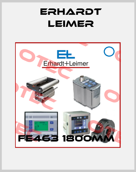 FE463 1800mm  Erhardt Leimer