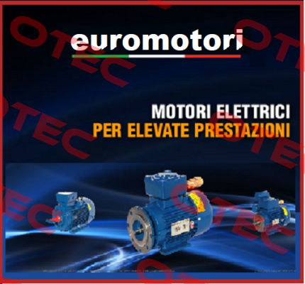 MAK063BP4B34#0213 Euromotori